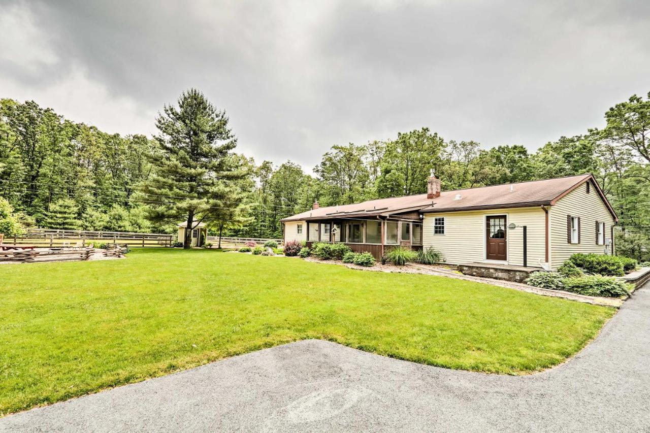 Family Home With Wifi, 14 Mi To Dutch Wonderland! New Holland Eksteriør billede