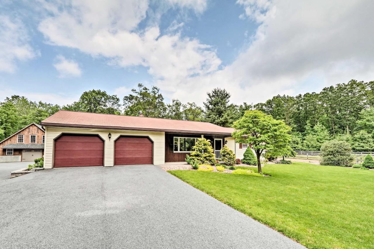 Family Home With Wifi, 14 Mi To Dutch Wonderland! New Holland Eksteriør billede